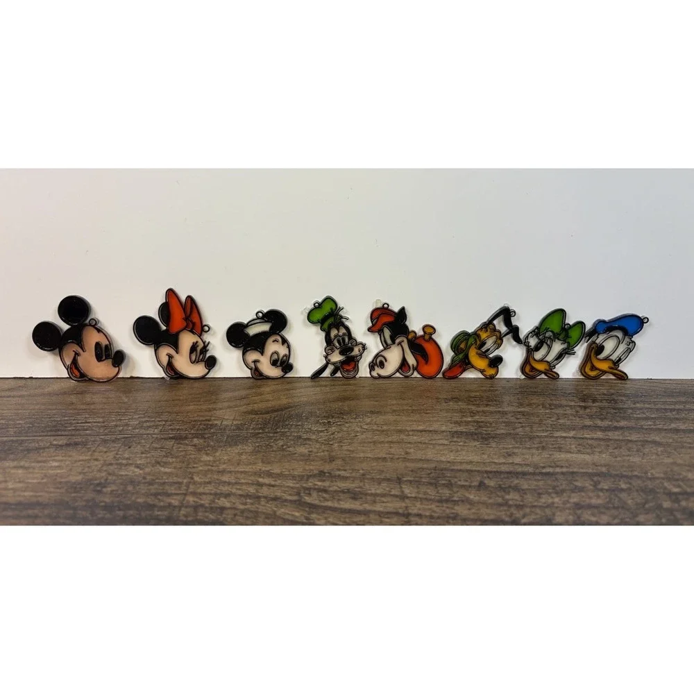 Vintage Disney Donald Mickey Clarabelle Goofy 2